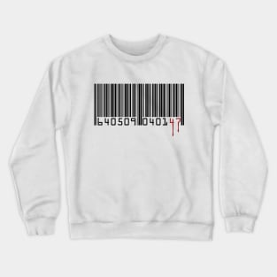 I Am Agent 47 Crewneck Sweatshirt